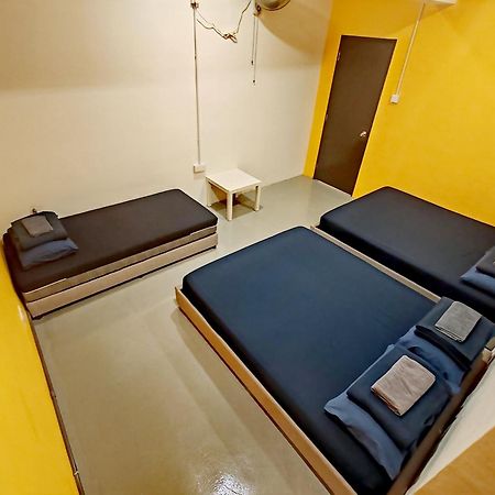 The Cocoon Capsule Hotel Cameron Highlands Exteriér fotografie