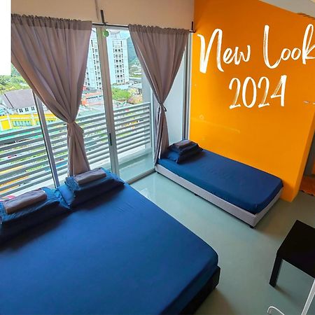 The Cocoon Capsule Hotel Cameron Highlands Exteriér fotografie