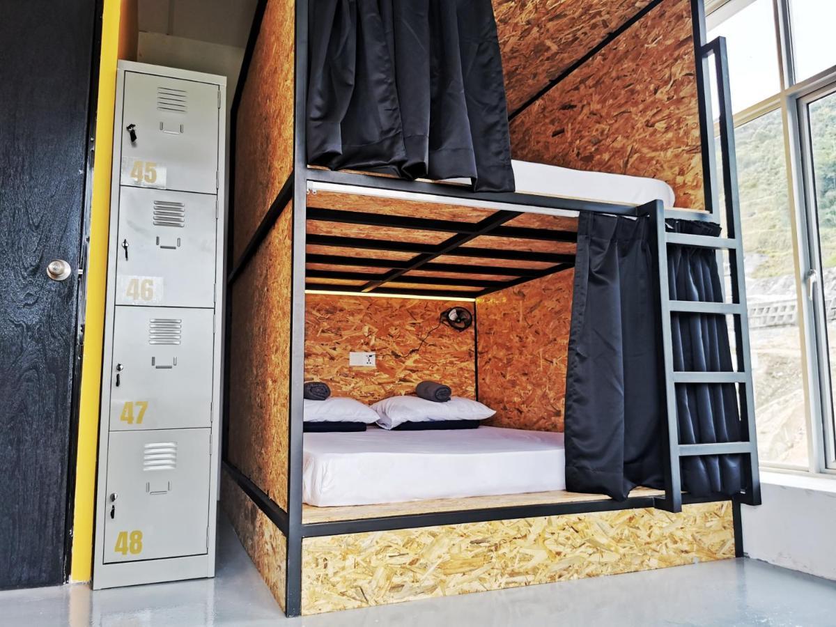 The Cocoon Capsule Hotel Cameron Highlands Exteriér fotografie