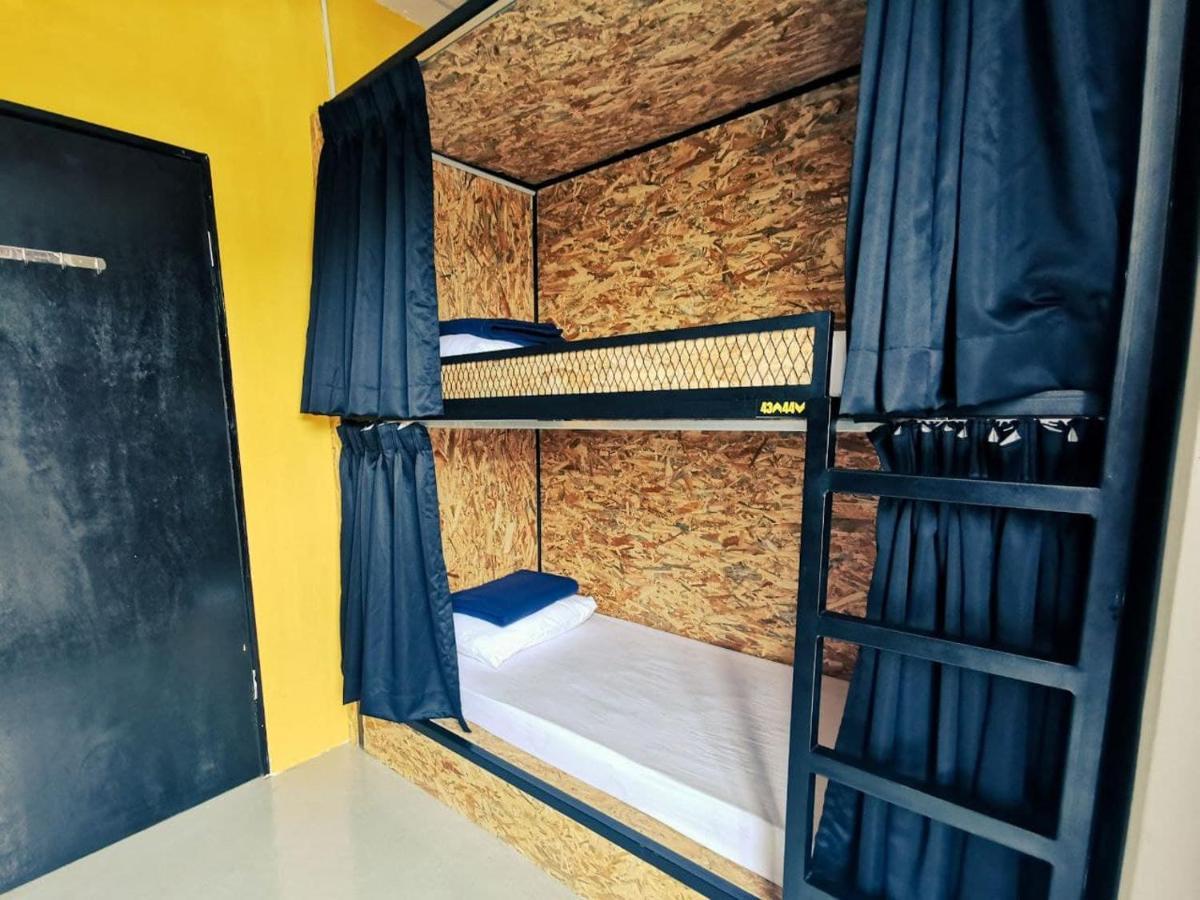 The Cocoon Capsule Hotel Cameron Highlands Exteriér fotografie