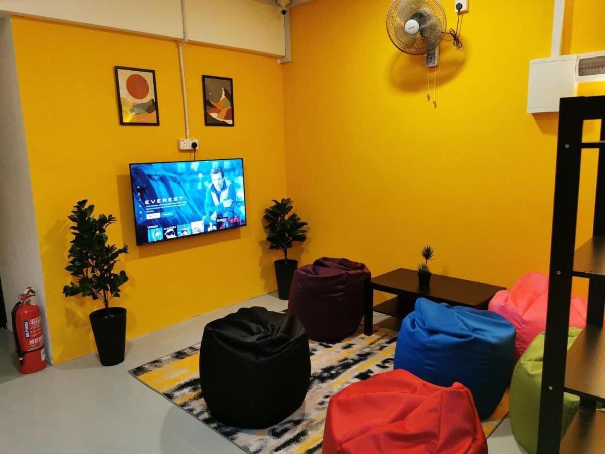 The Cocoon Capsule Hotel Cameron Highlands Exteriér fotografie