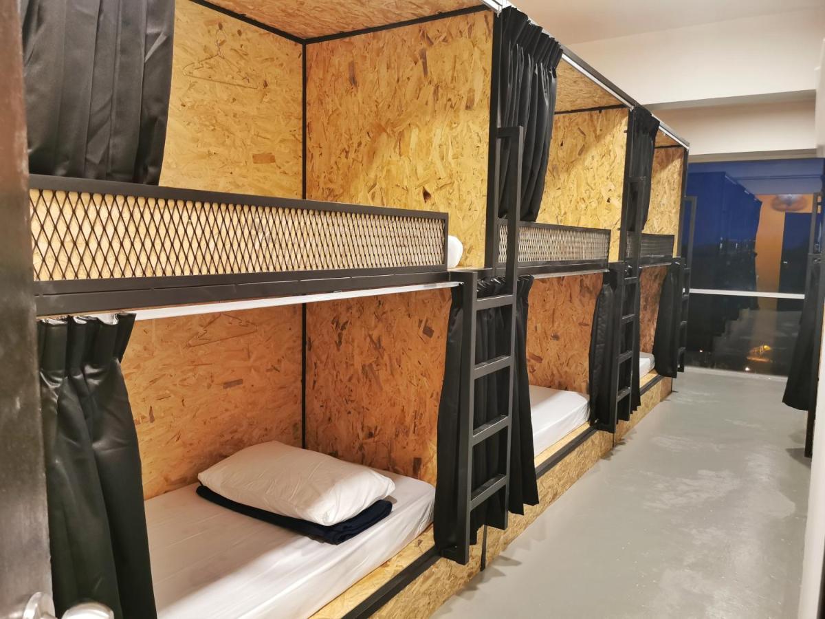 The Cocoon Capsule Hotel Cameron Highlands Exteriér fotografie
