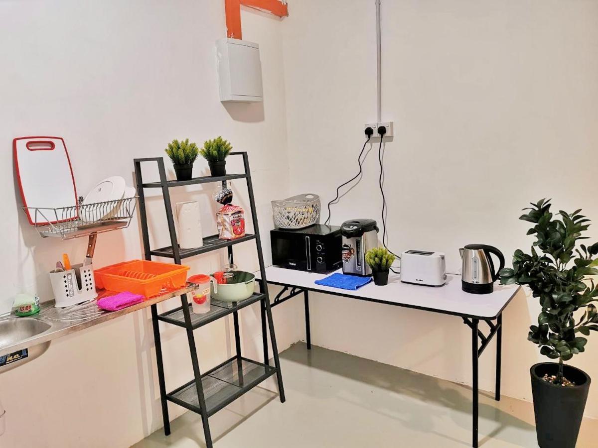 The Cocoon Capsule Hotel Cameron Highlands Exteriér fotografie