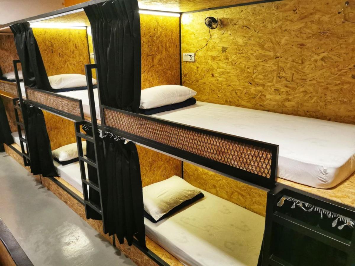 The Cocoon Capsule Hotel Cameron Highlands Exteriér fotografie