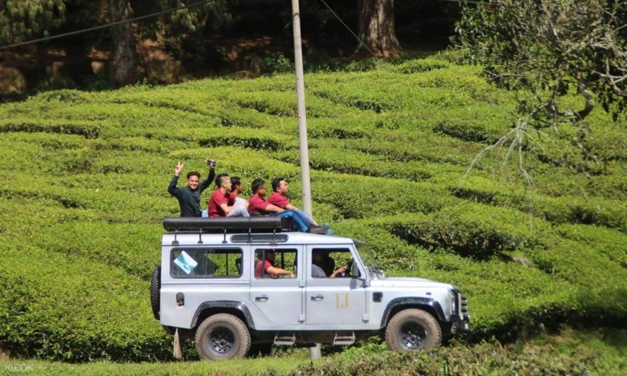 The Cocoon Capsule Hotel Cameron Highlands Exteriér fotografie