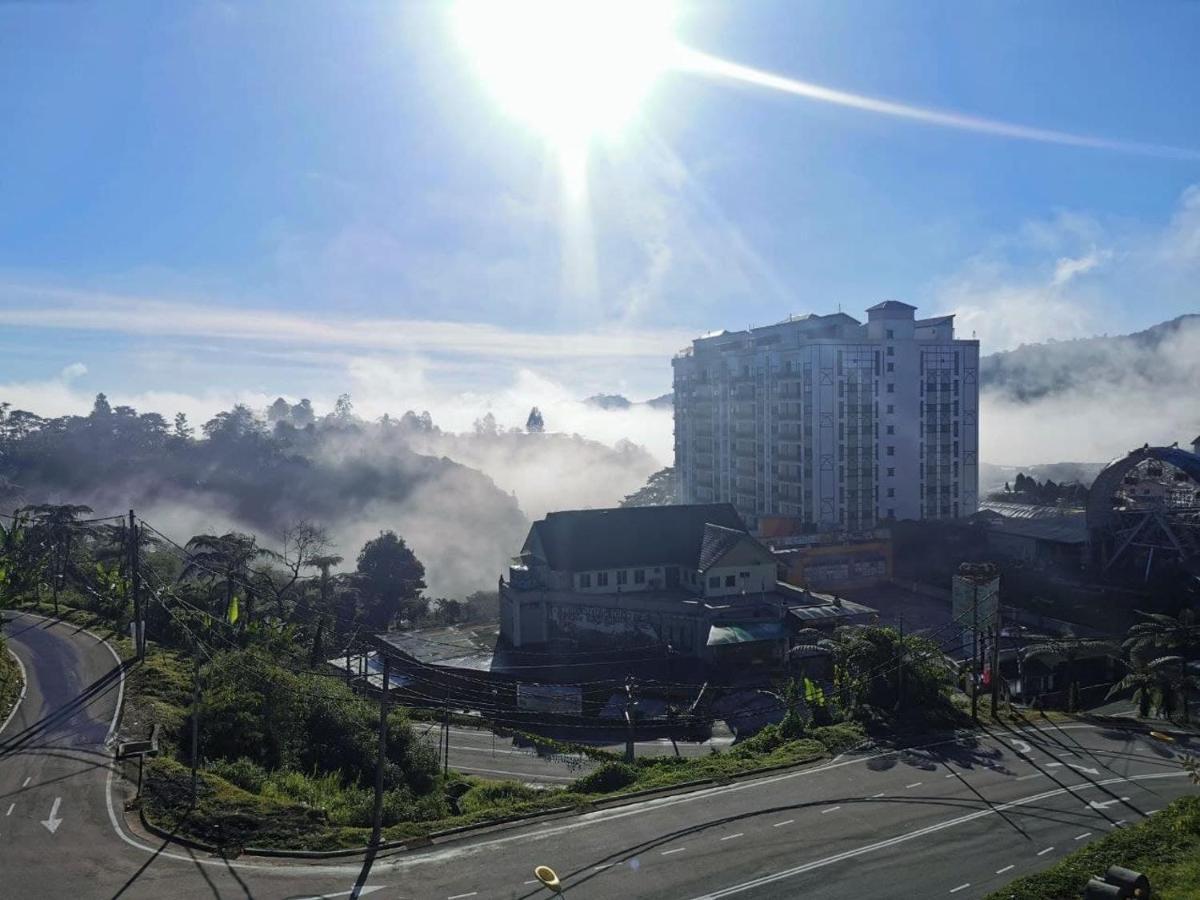 The Cocoon Capsule Hotel Cameron Highlands Exteriér fotografie