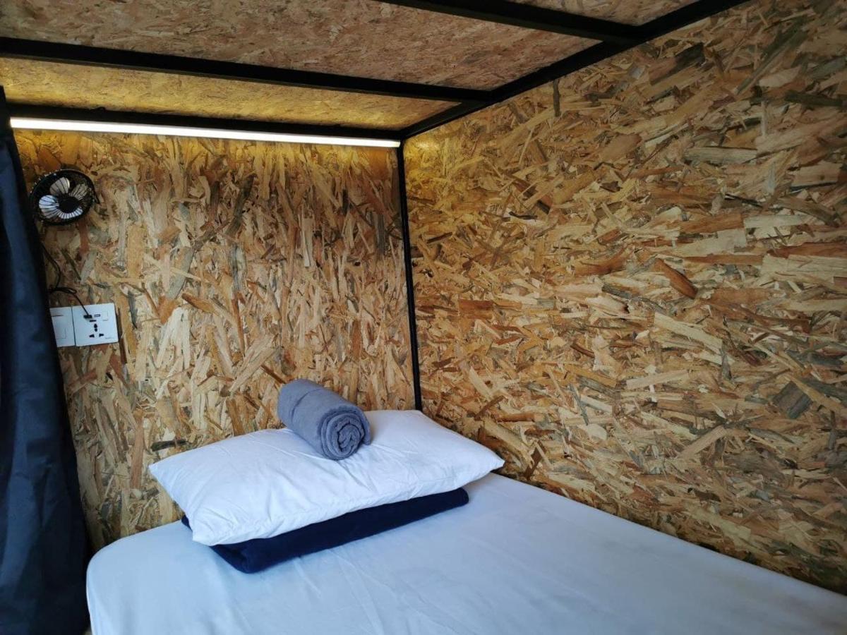 The Cocoon Capsule Hotel Cameron Highlands Exteriér fotografie