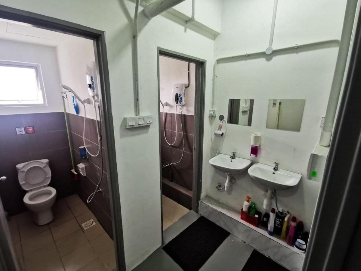 The Cocoon Capsule Hotel Cameron Highlands Exteriér fotografie