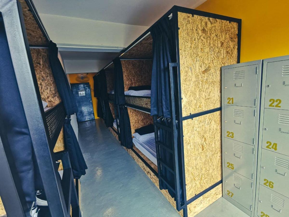 The Cocoon Capsule Hotel Cameron Highlands Exteriér fotografie