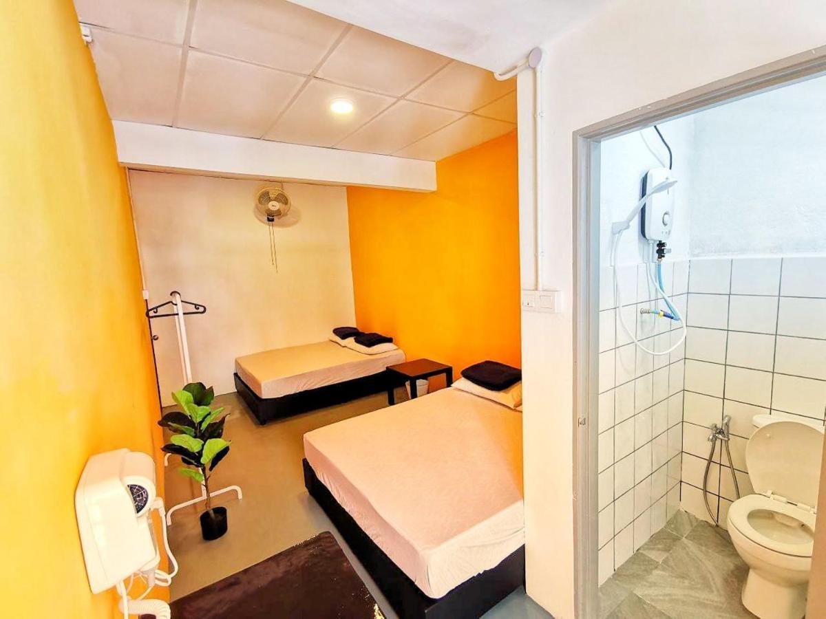 The Cocoon Capsule Hotel Cameron Highlands Exteriér fotografie