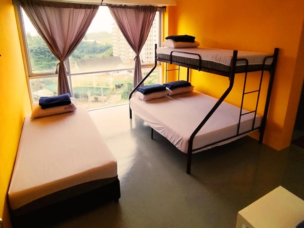 The Cocoon Capsule Hotel Cameron Highlands Exteriér fotografie