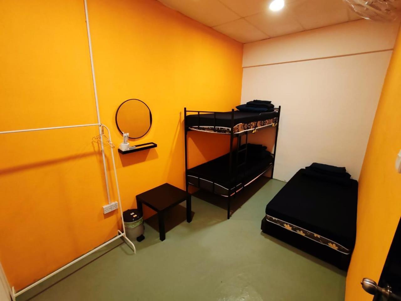 The Cocoon Capsule Hotel Cameron Highlands Exteriér fotografie