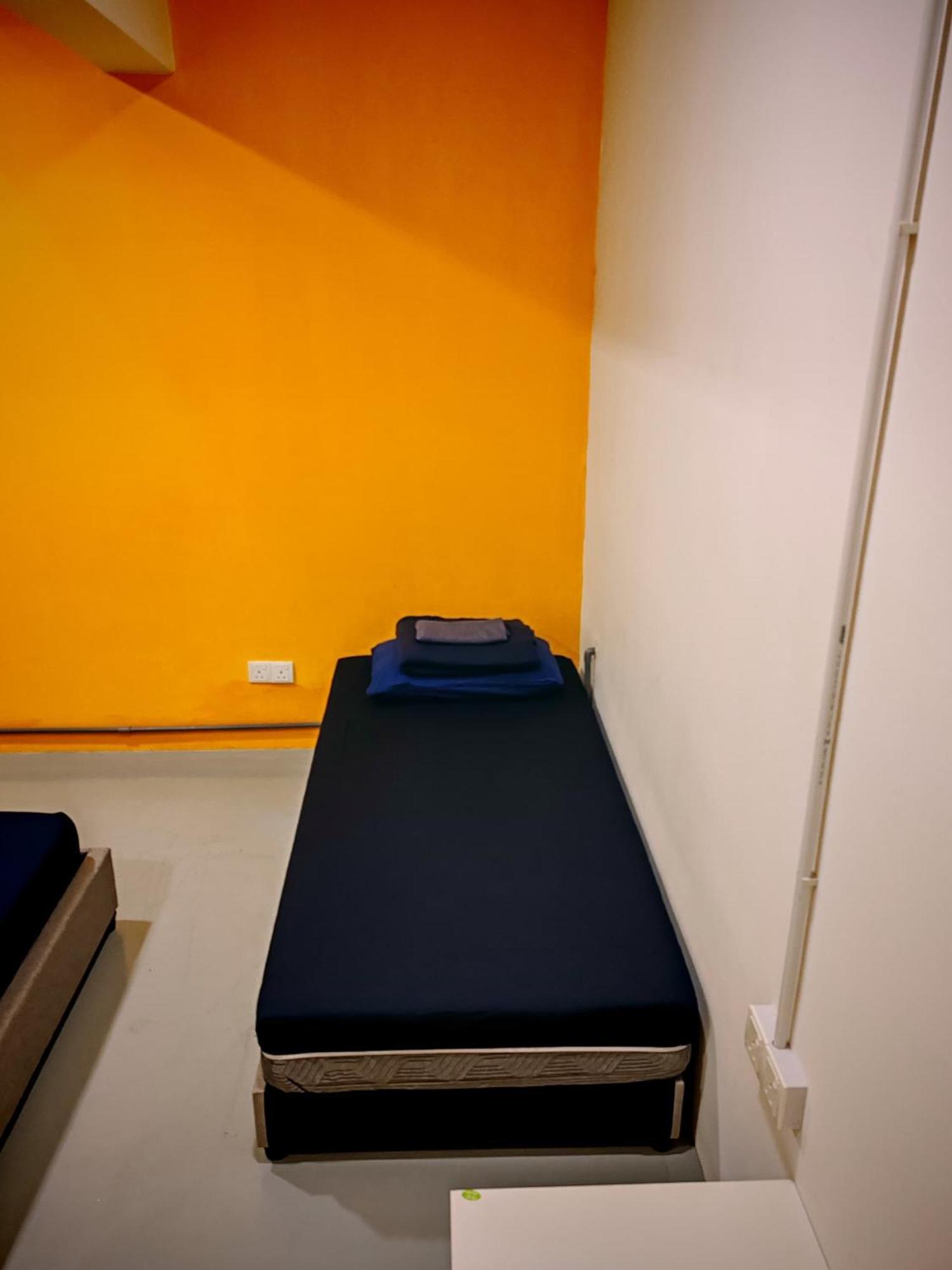 The Cocoon Capsule Hotel Cameron Highlands Exteriér fotografie