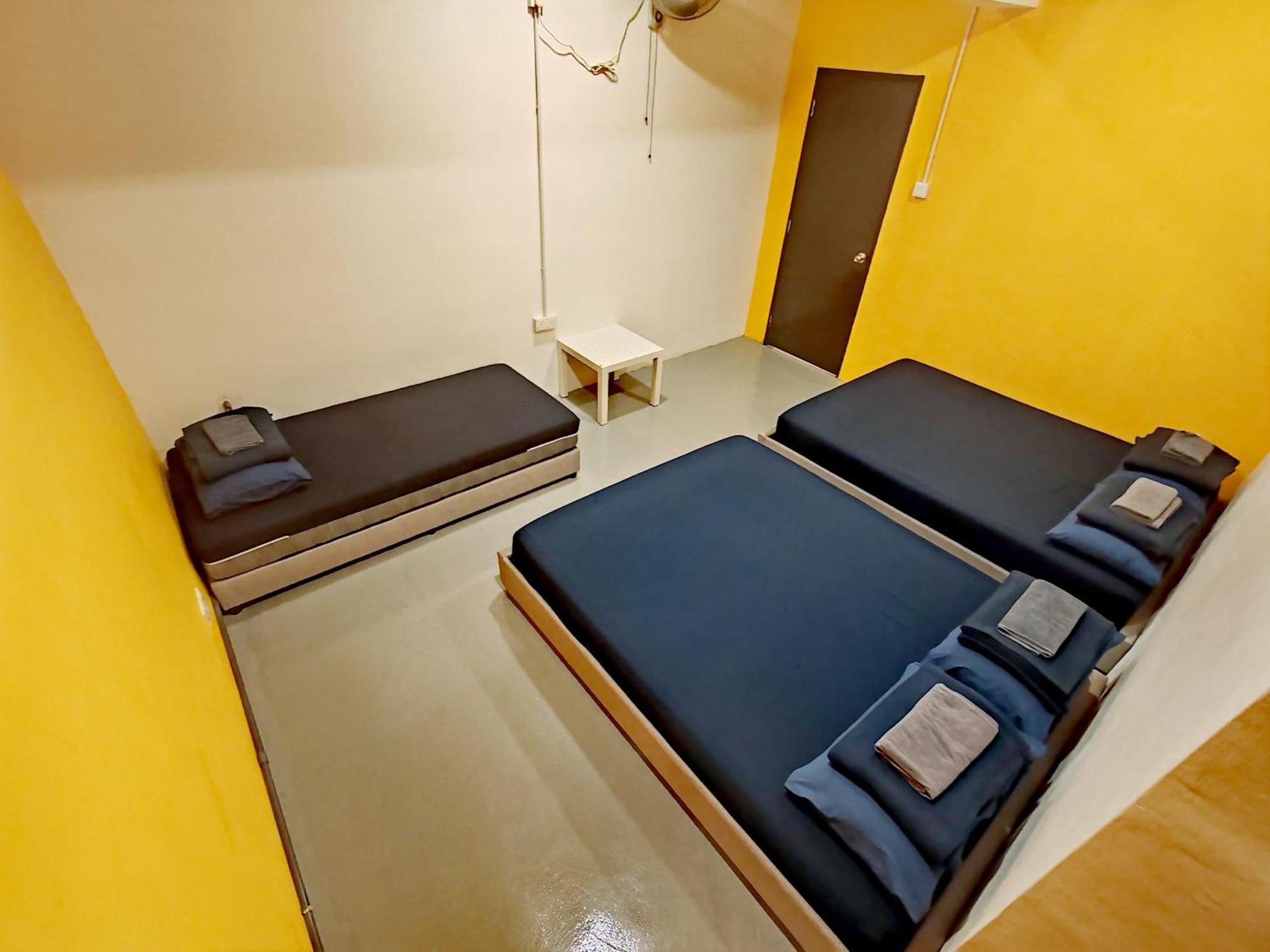 The Cocoon Capsule Hotel Cameron Highlands Exteriér fotografie