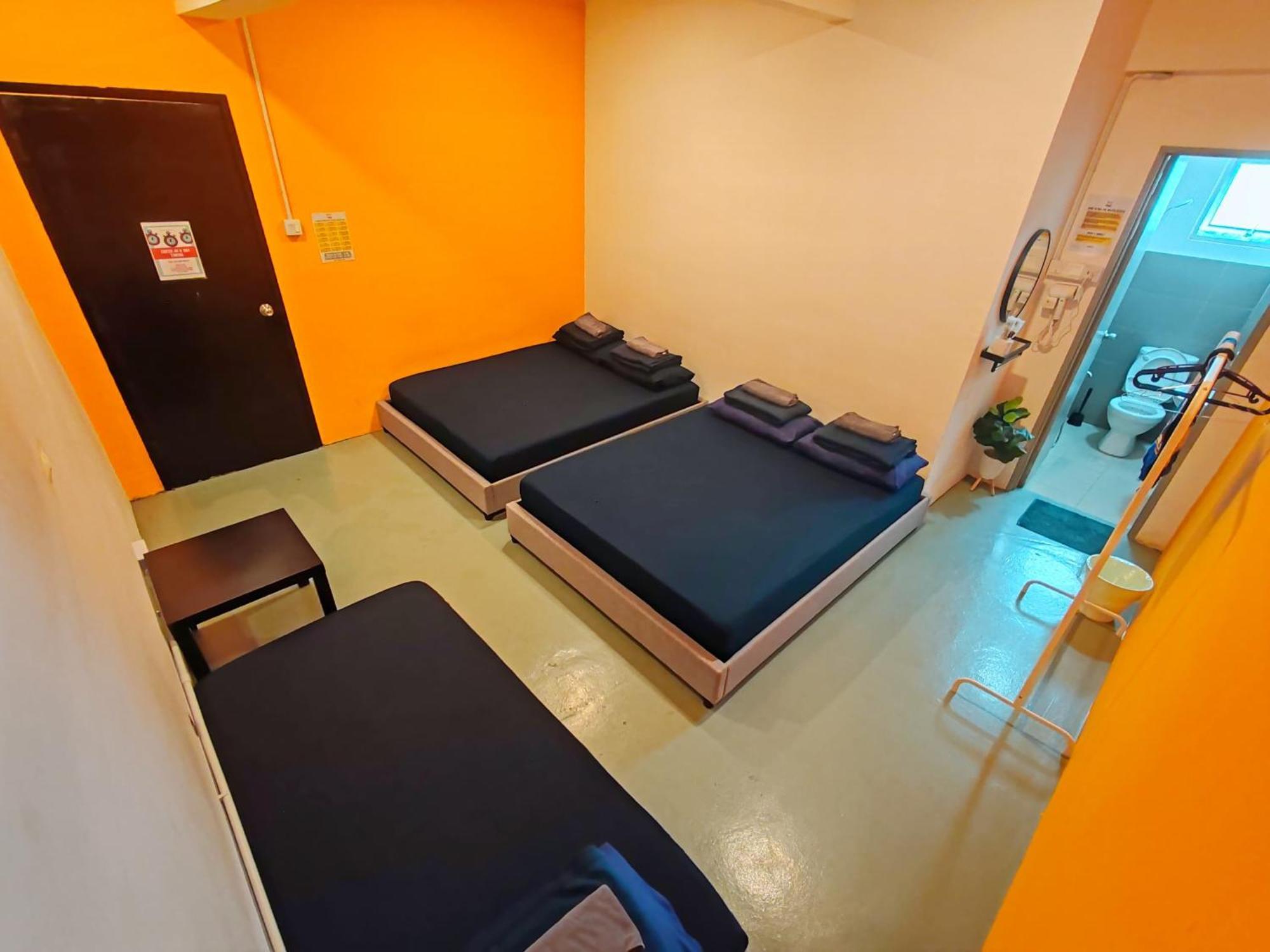 The Cocoon Capsule Hotel Cameron Highlands Exteriér fotografie