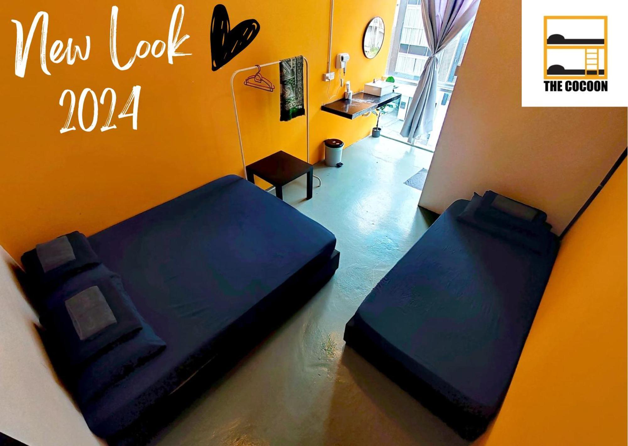 The Cocoon Capsule Hotel Cameron Highlands Exteriér fotografie