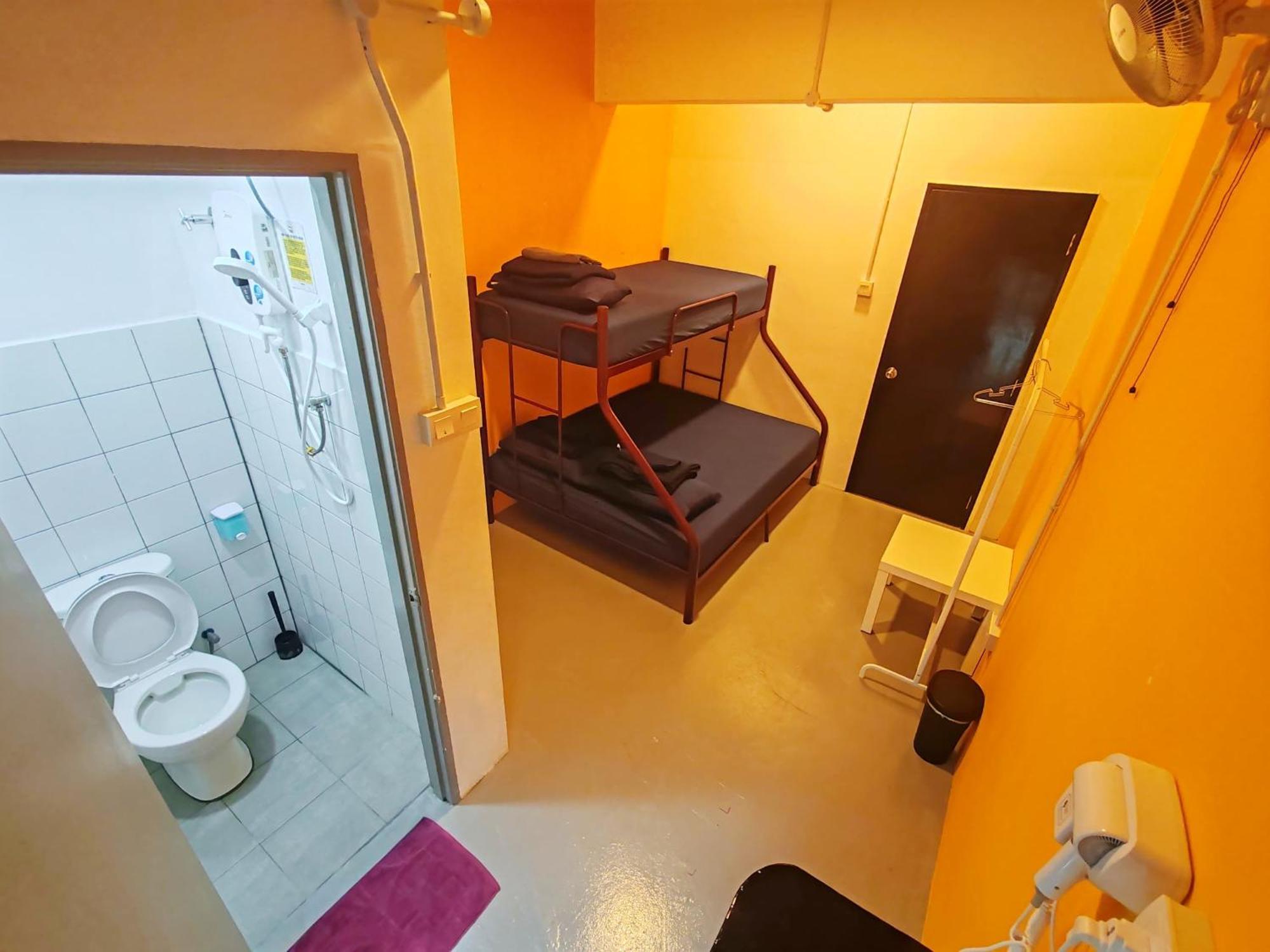 The Cocoon Capsule Hotel Cameron Highlands Exteriér fotografie